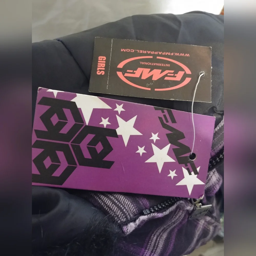 FMF purple jacket M - Picture 6 of 7